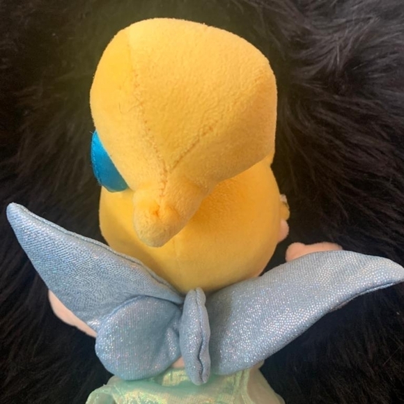 Walt Disney World TINKER BELL Bean Bag Plush - Picture 6 of 6